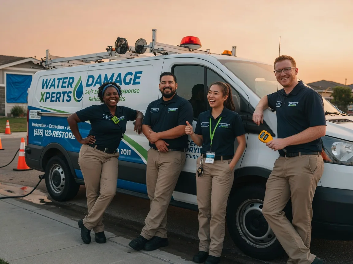 Water Damage Repair company in Fowler, KS