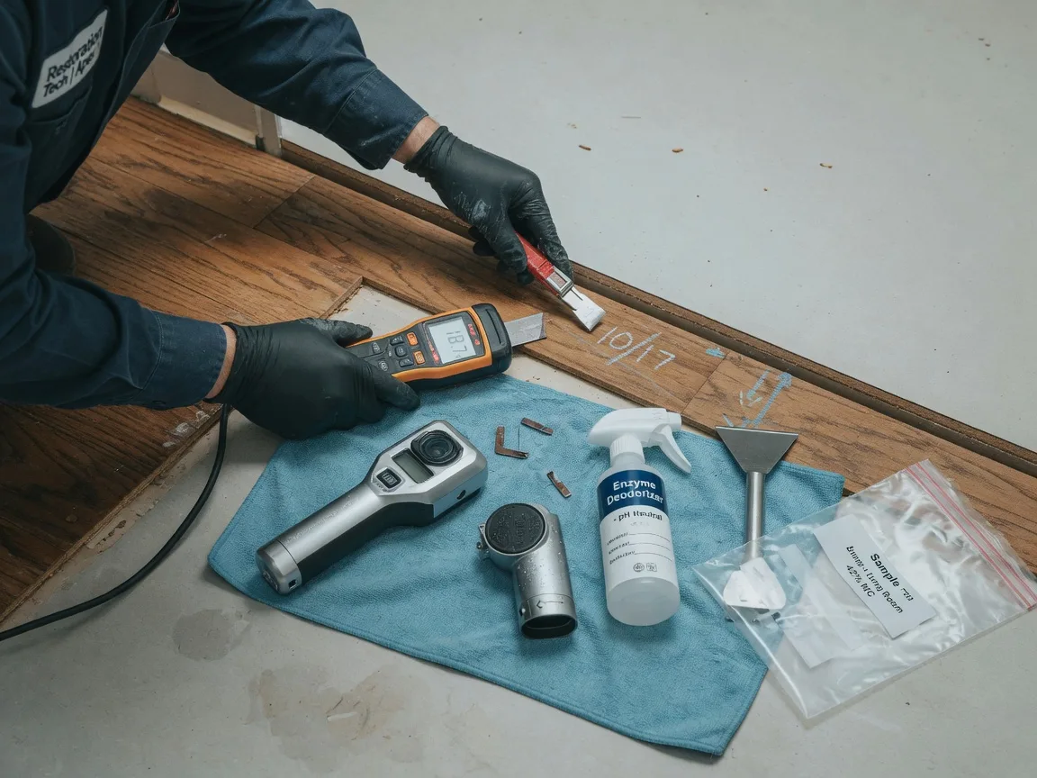 Why choose Water Damage Repair in Fowler, KS